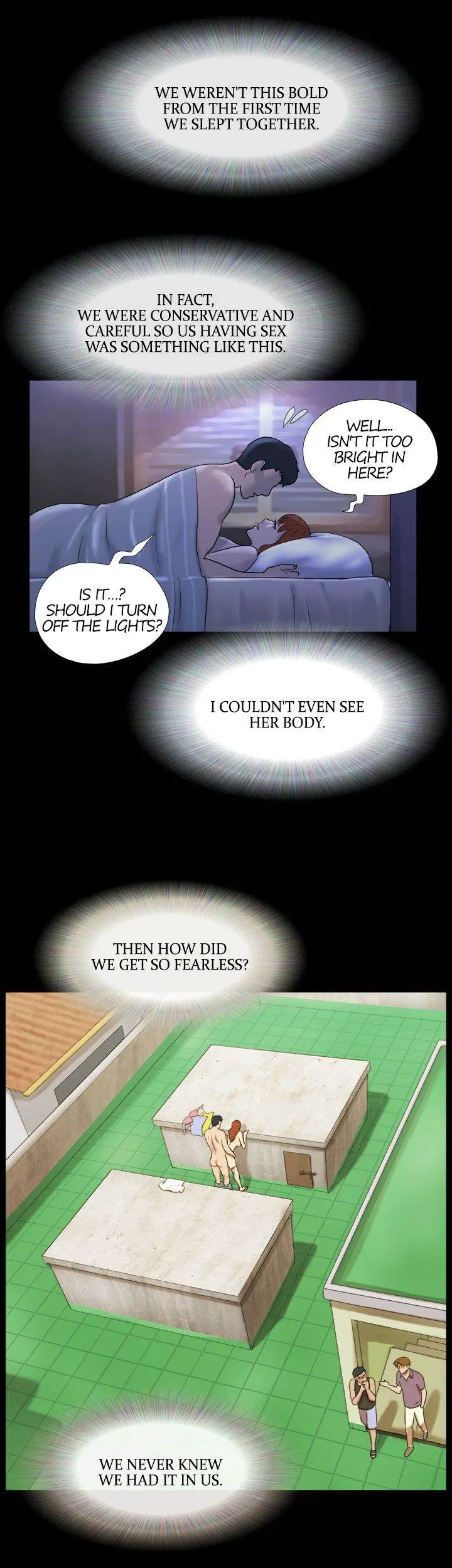 Couple Game: 17 Sex Fantasies Ver.2 Episode 1 - Page 5