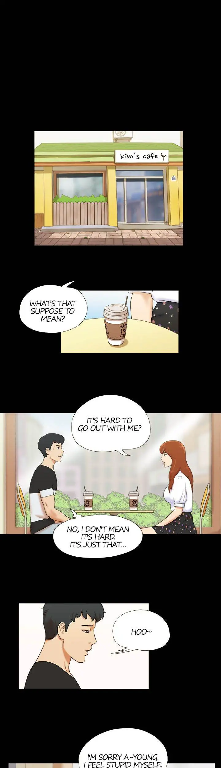 Couple Game: 17 Sex Fantasies Ver.2 Episode 1 - Page 7