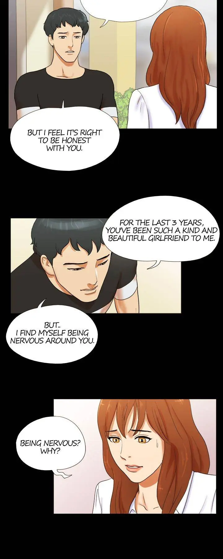 Couple Game: 17 Sex Fantasies Ver.2 Episode 1 - Page 8