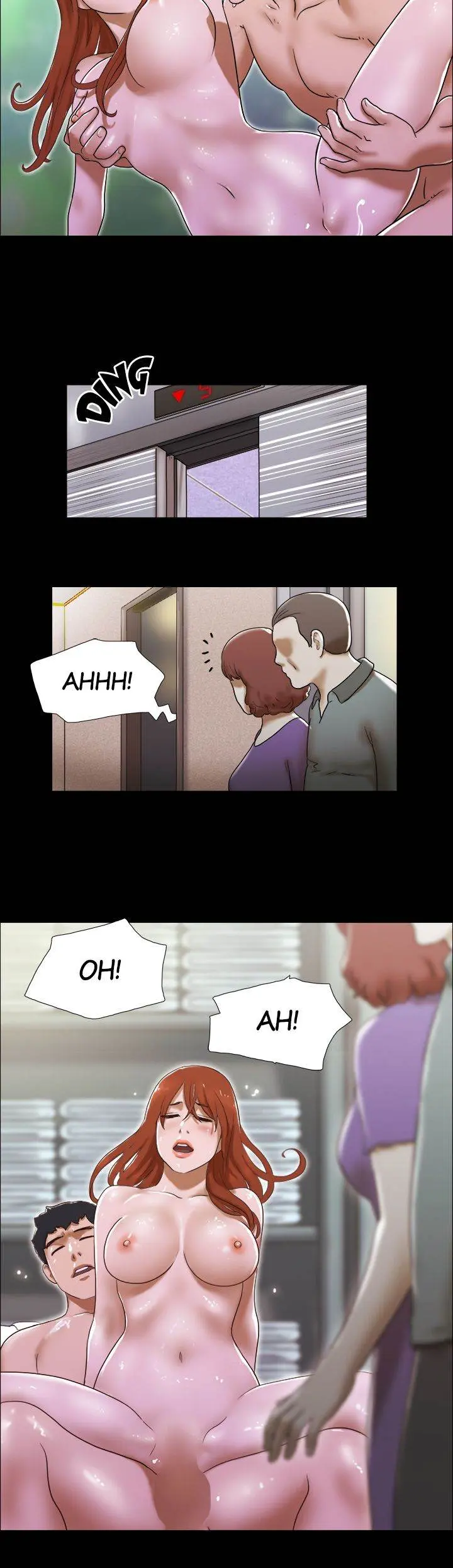 Couple Game: 17 Sex Fantasies Ver.2 Episode 63 - Page 14