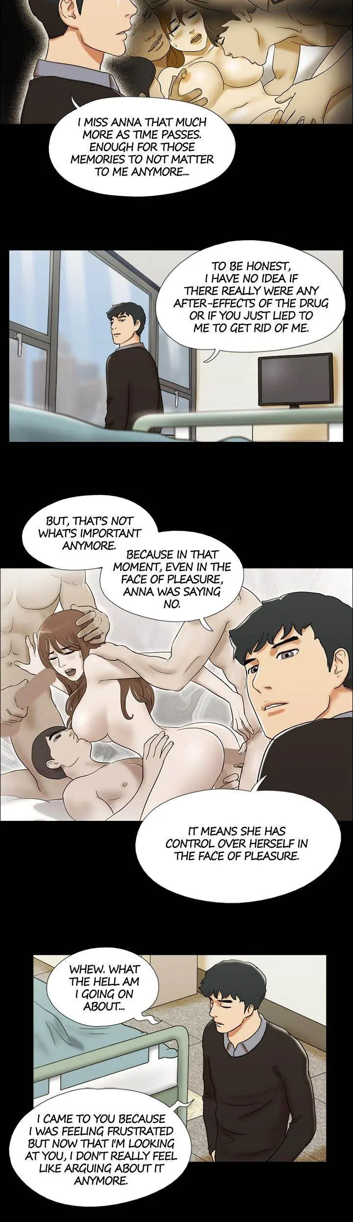 Couple Game: 17 Sex Fantasies Ver.2 Episode 63 - Page 16