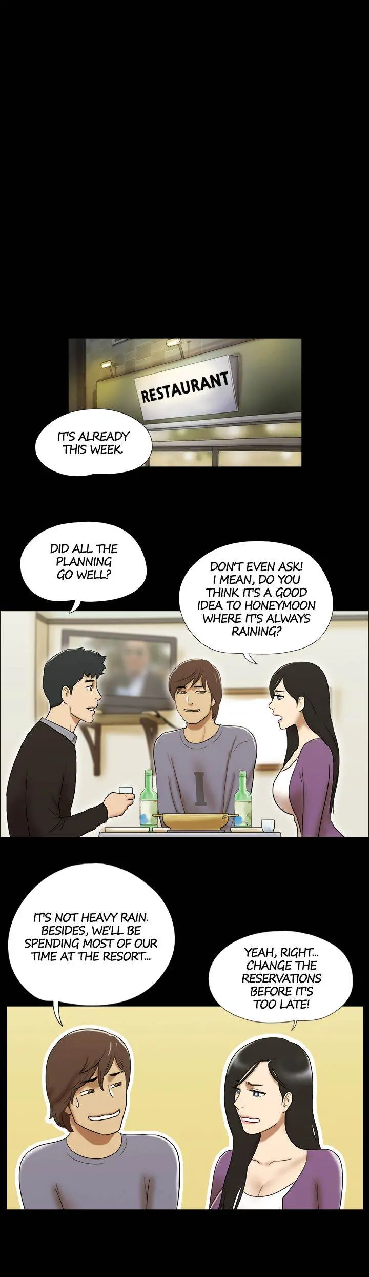 Couple Game: 17 Sex Fantasies Ver.2 Episode 63 - Page 18