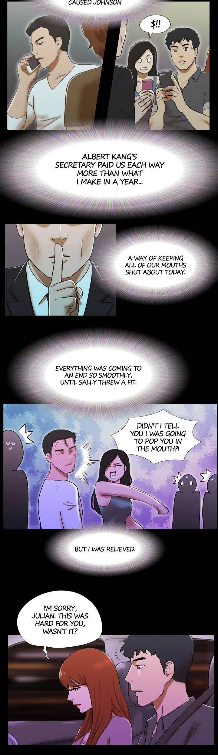 Couple Game: 17 Sex Fantasies Ver.2 Episode 63 - Page 2