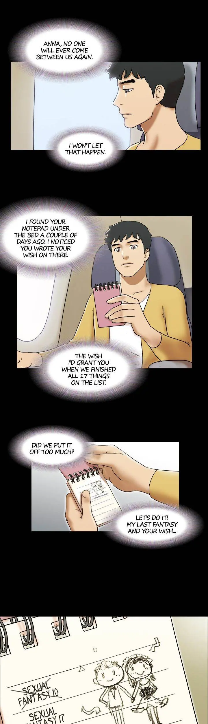 Couple Game: 17 Sex Fantasies Ver.2 Episode 63 - Page 21