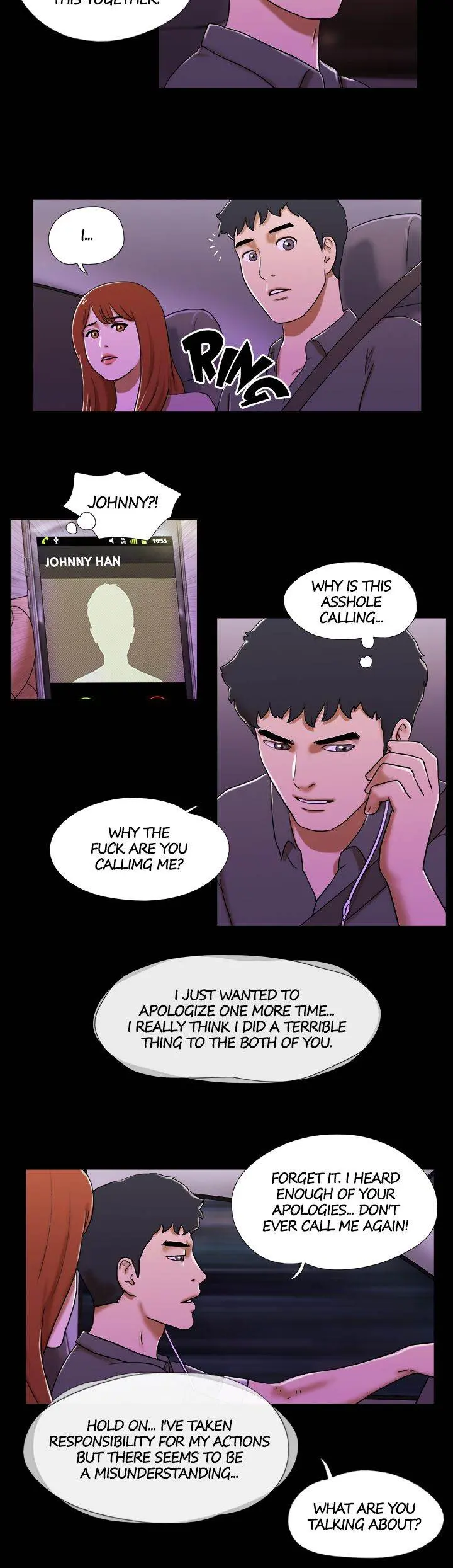 Couple Game: 17 Sex Fantasies Ver.2 Episode 63 - Page 4