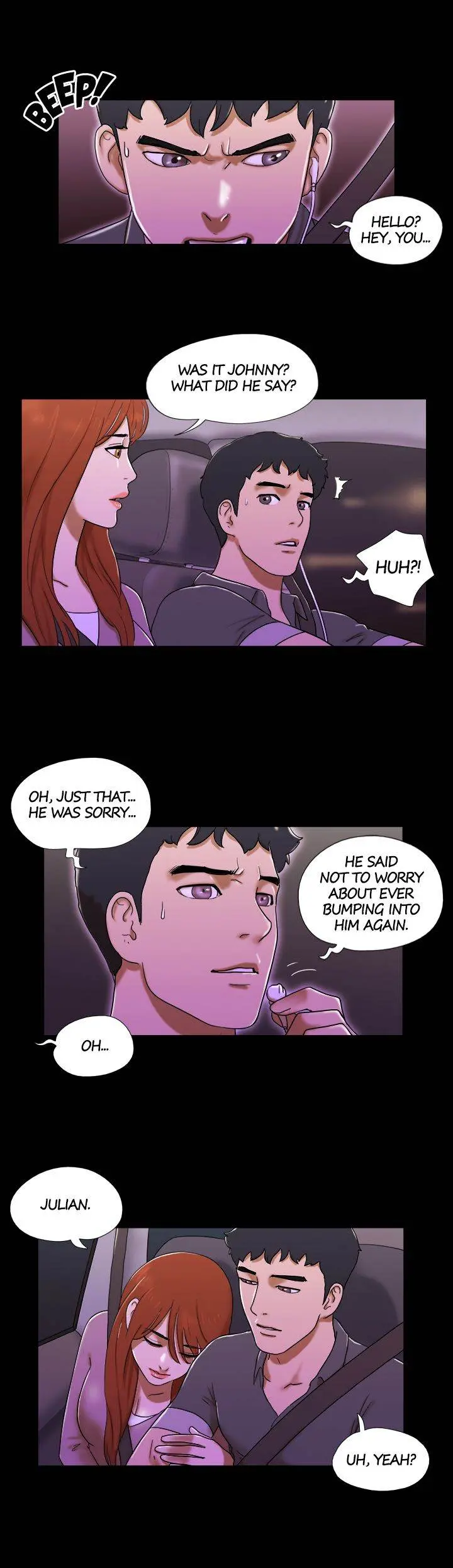 Couple Game: 17 Sex Fantasies Ver.2 Episode 63 - Page 6
