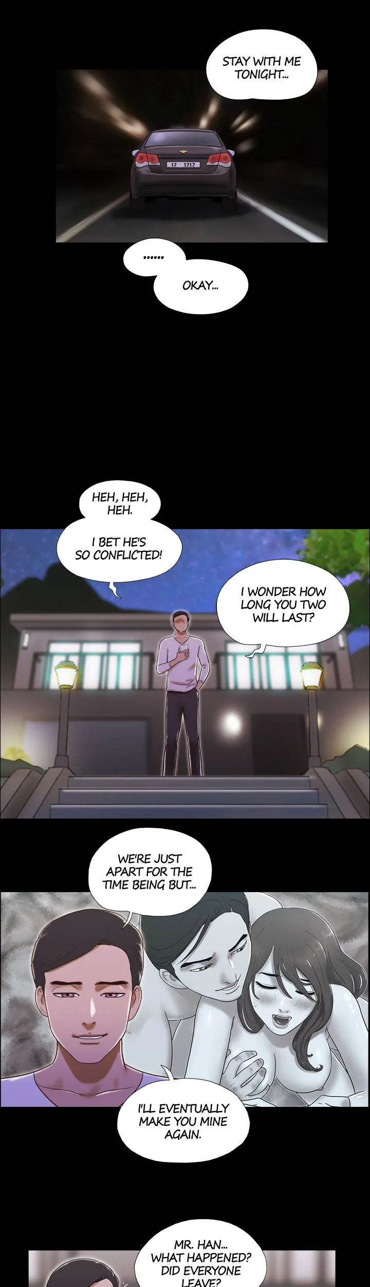 Couple Game: 17 Sex Fantasies Ver.2 Episode 63 - Page 7