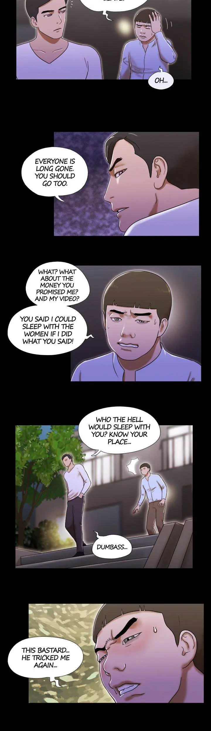 Couple Game: 17 Sex Fantasies Ver.2 Episode 63 - Page 8