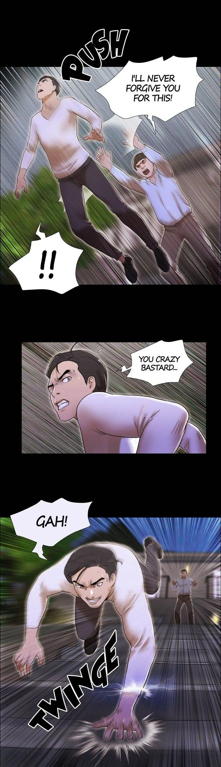 Couple Game: 17 Sex Fantasies Ver.2 Episode 63 - Page 9