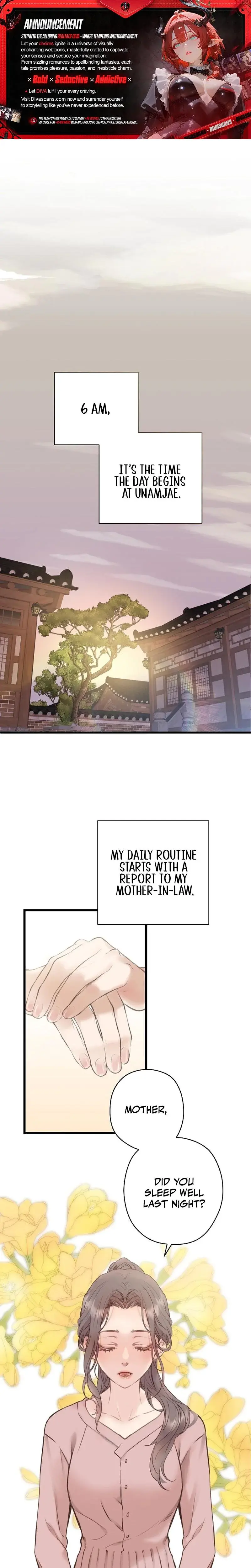 Couple's Time Episode 1 - Page 1