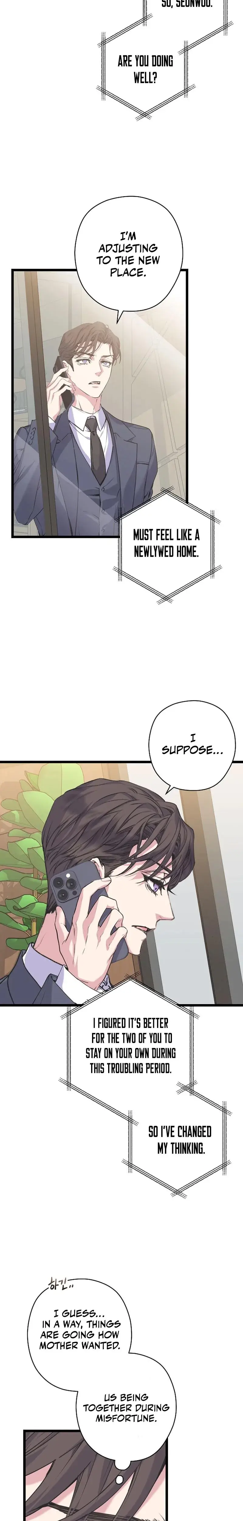 Couple's Time Episode 10 - Page 12
