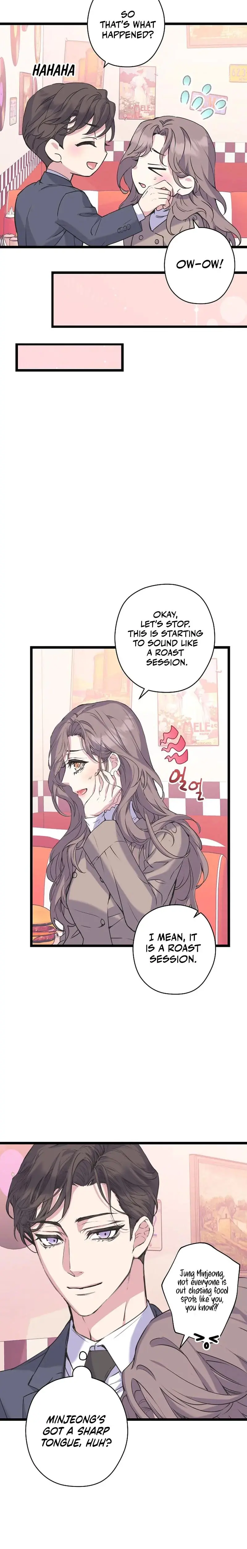 Couple's Time Episode 11 - Page 11