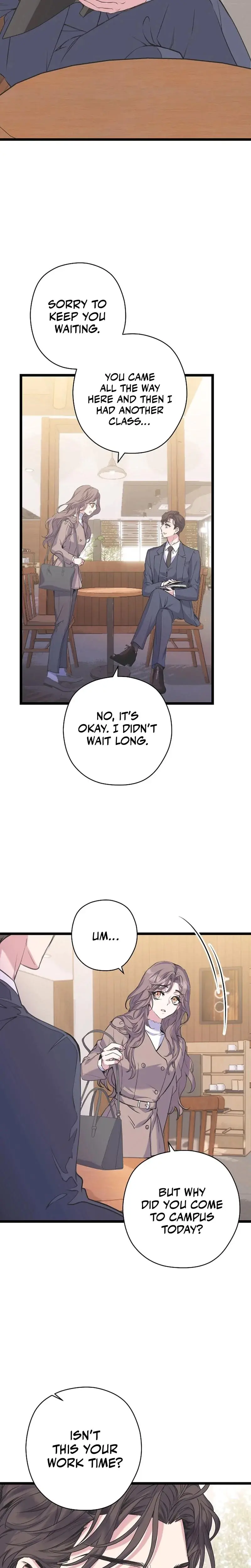 Couple's Time Episode 11 - Page 19