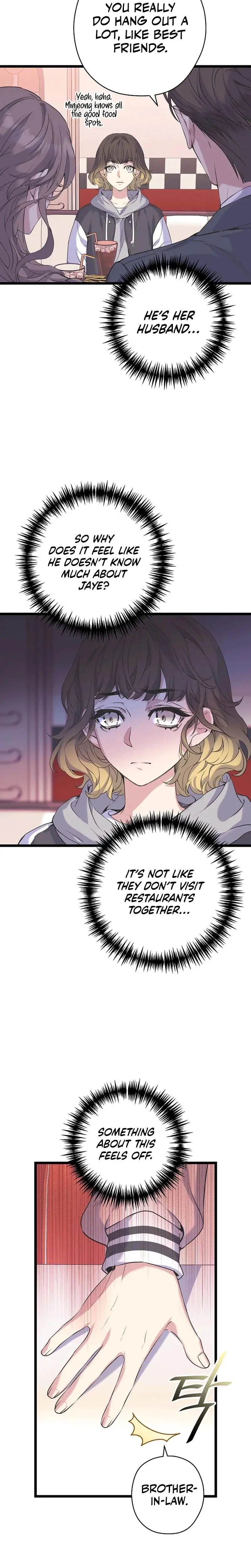 Couple's Time Episode 11 - Page 5