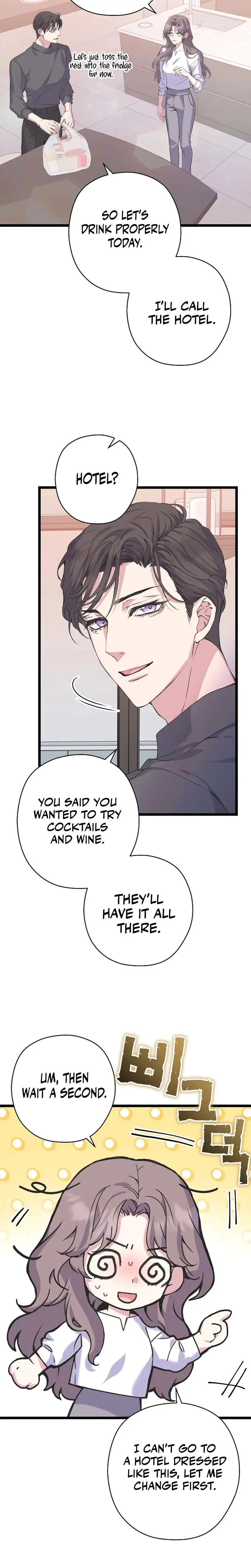 Couple's Time Episode 12 - Page 13
