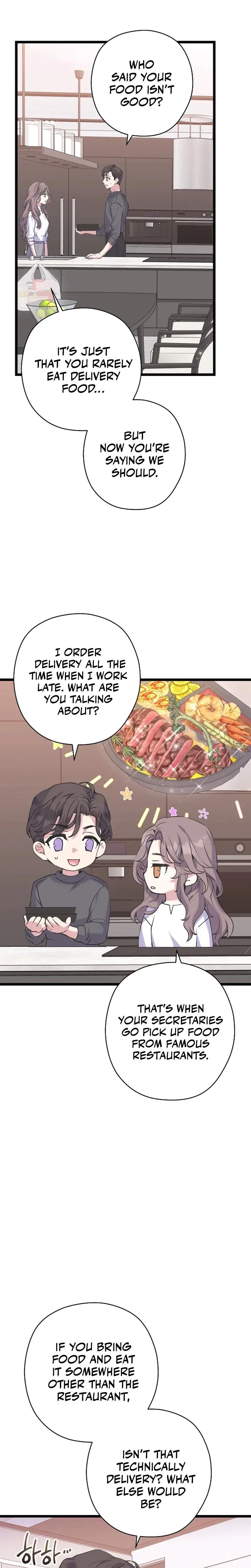 Couple's Time Episode 12 - Page 3