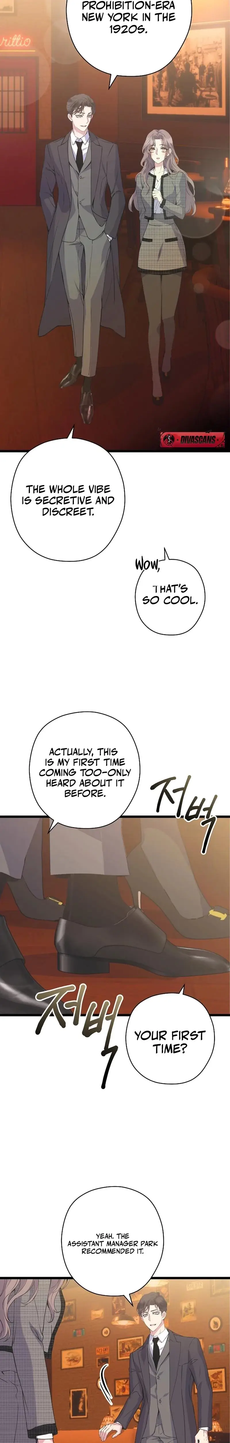 Couple's Time Episode 13 - Page 6