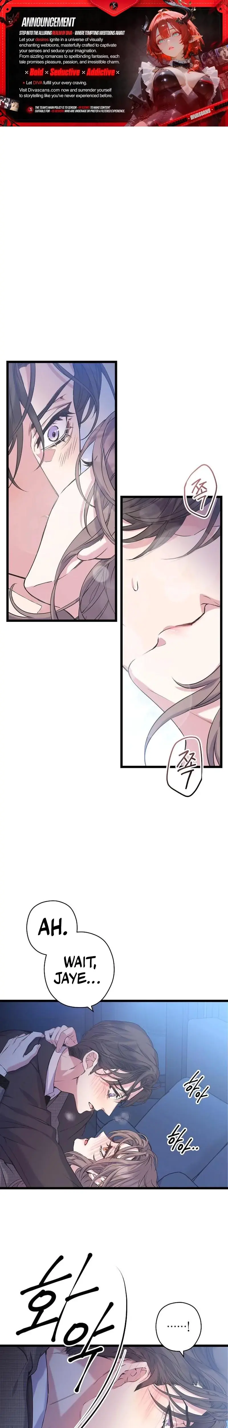 Couple's Time Episode 14 - Page 1
