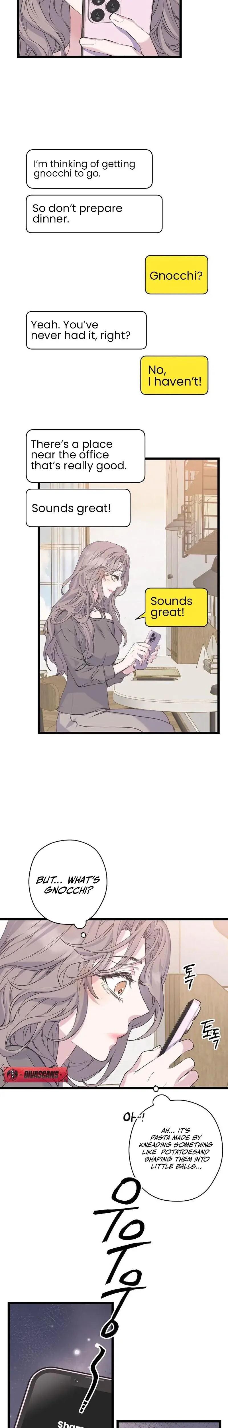 Couple's Time Episode 14 - Page 11
