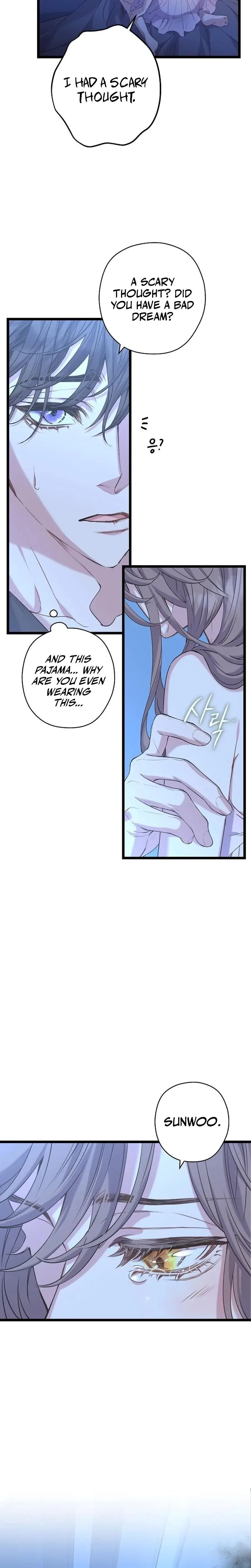 Couple's Time Episode 15 - Page 19
