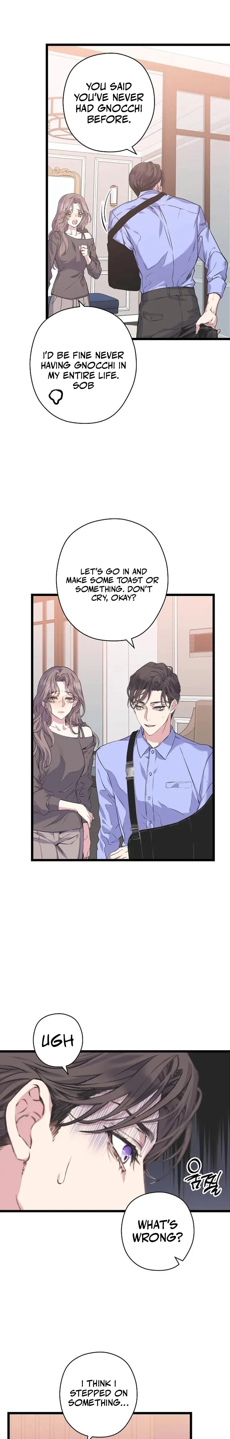 Couple's Time Episode 15 - Page 5