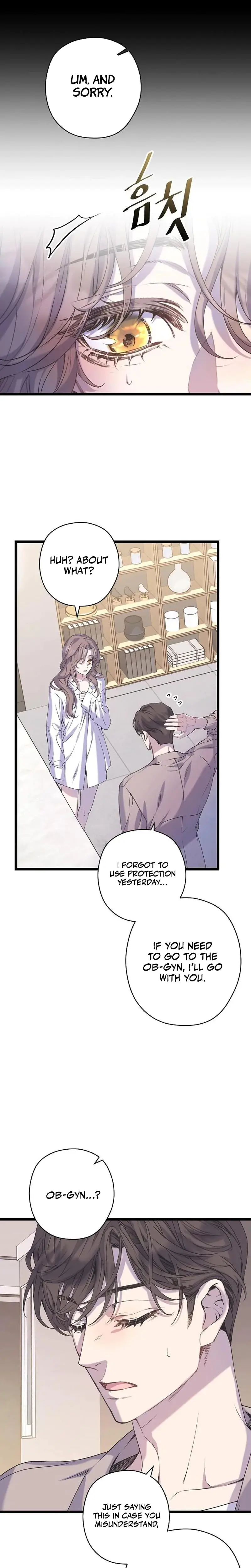 Couple's Time Episode 16 - Page 21