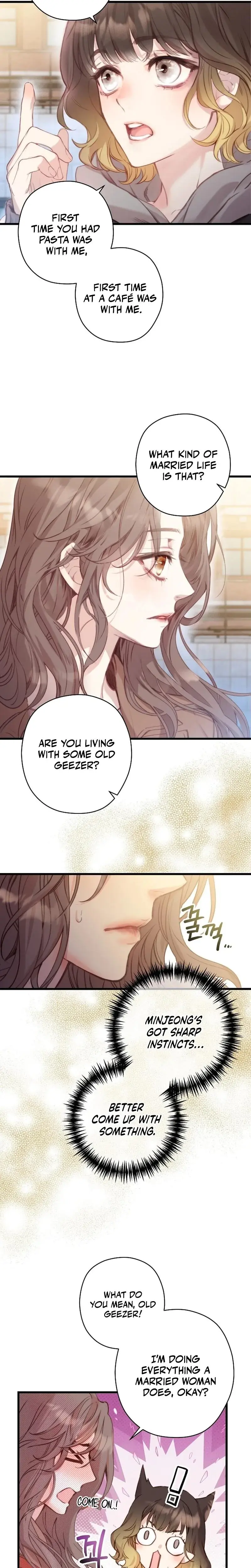 Couple's Time Episode 2 - Page 13