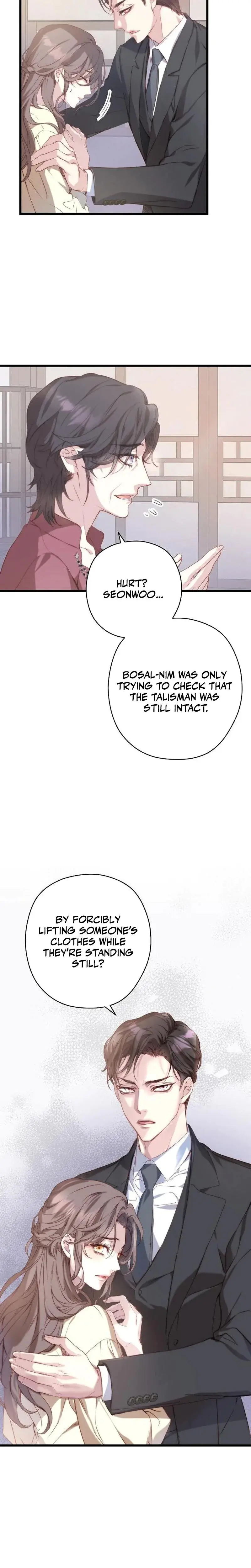 Couple's Time Episode 4 - Page 4