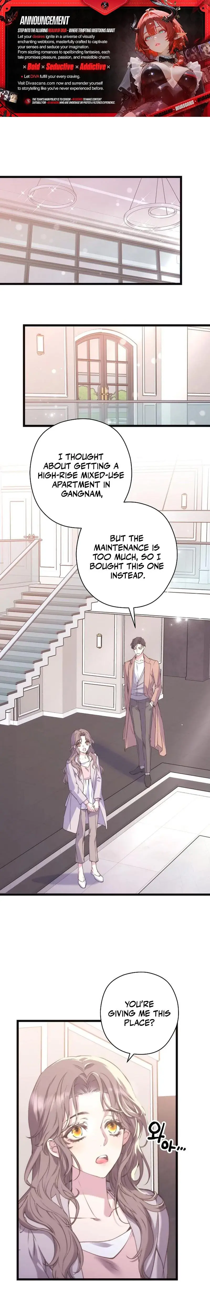 Couple's Time Episode 7 - Page 1