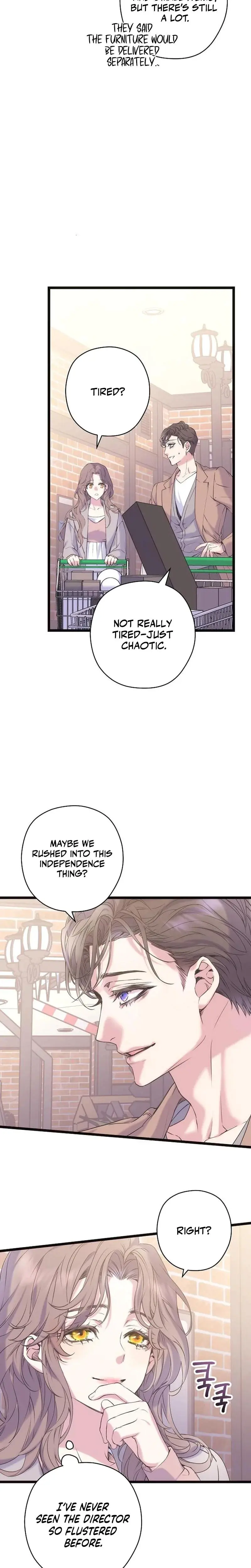 Couple's Time Episode 7 - Page 15