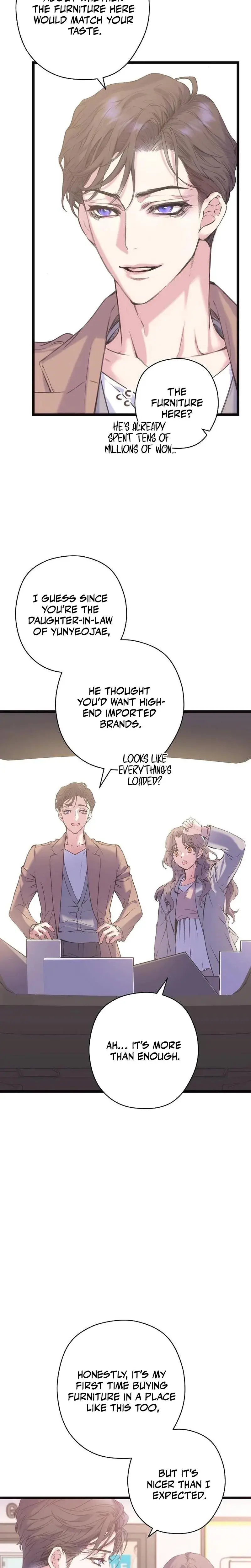 Couple's Time Episode 7 - Page 17