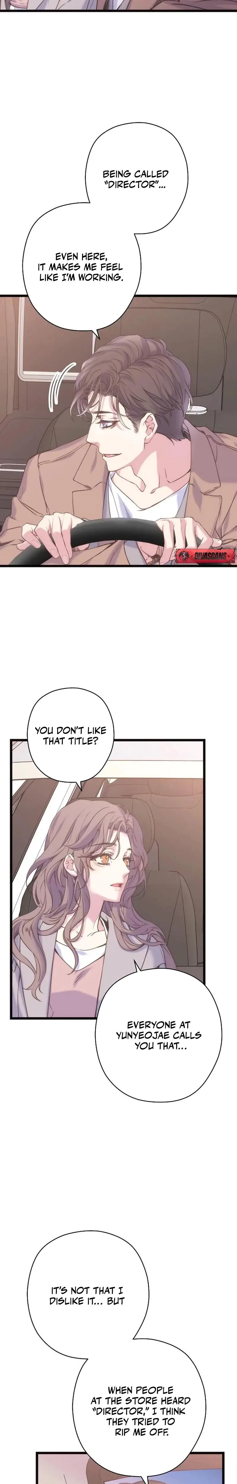 Couple's Time Episode 7 - Page 19