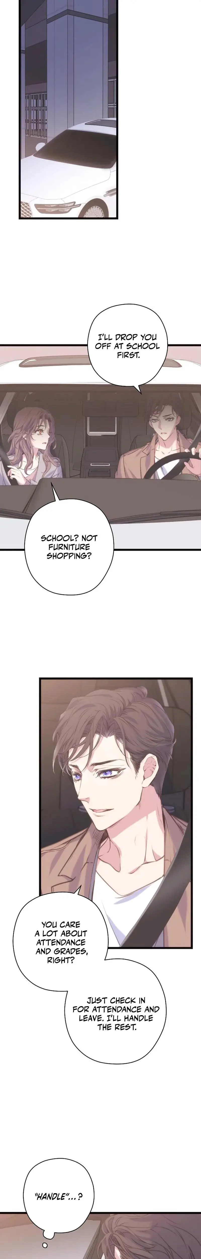 Couple's Time Episode 7 - Page 5