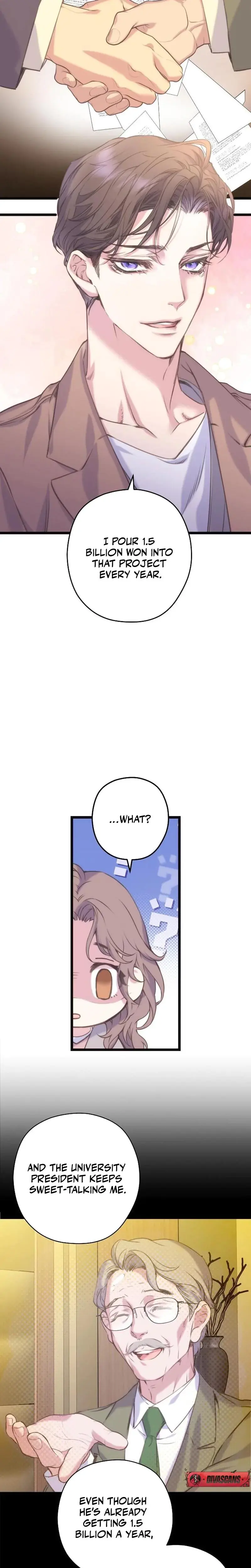 Couple's Time Episode 7 - Page 8
