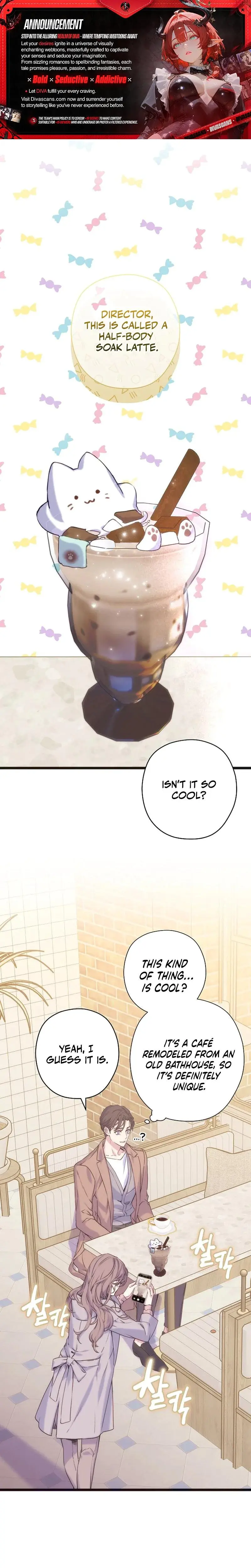 Couple's Time Episode 8 - Page 1