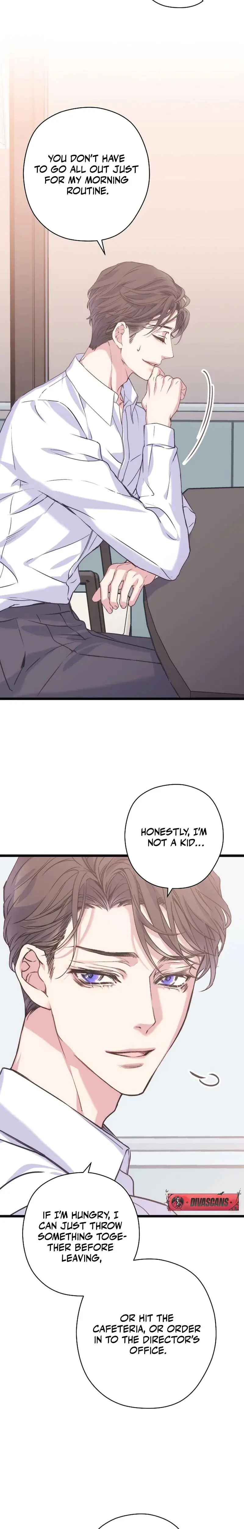 Couple's Time Episode 8 - Page 19