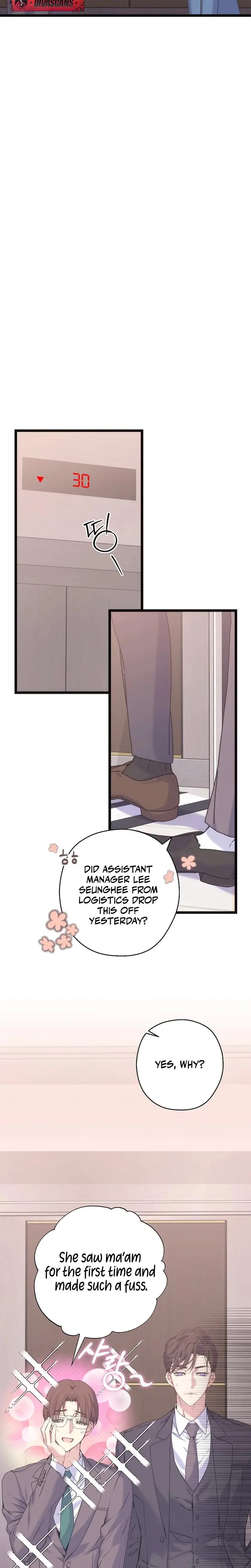 Couple's Time Episode 8 - Page 23