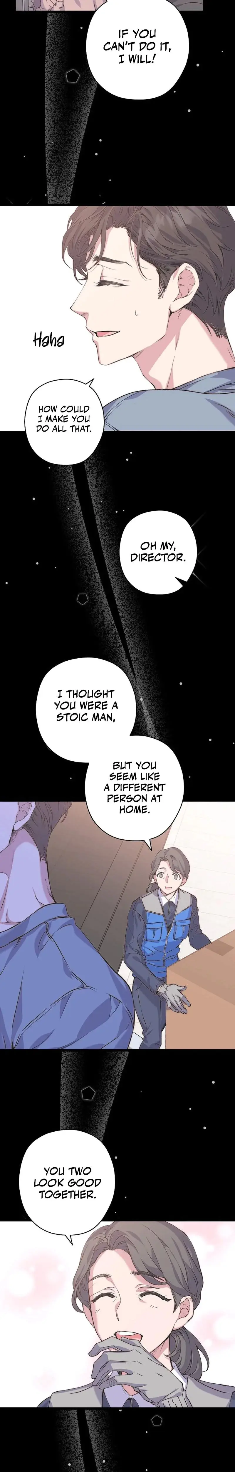 Couple's Time Episode 9 - Page 5