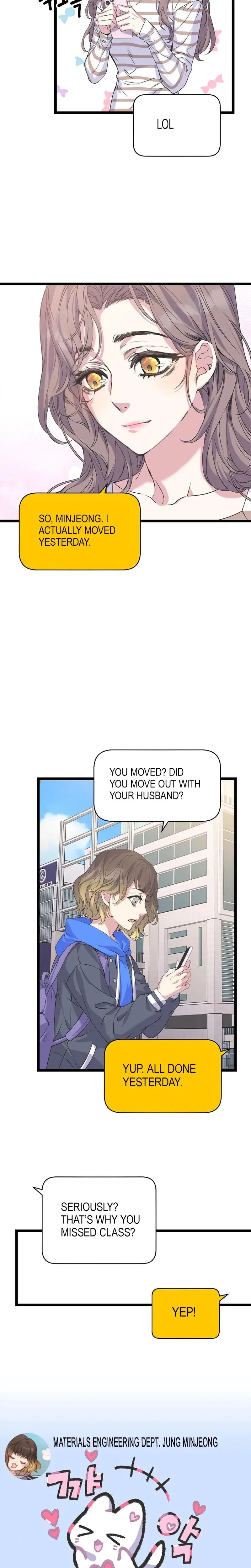 Couple's Time Episode 9 - Page 8