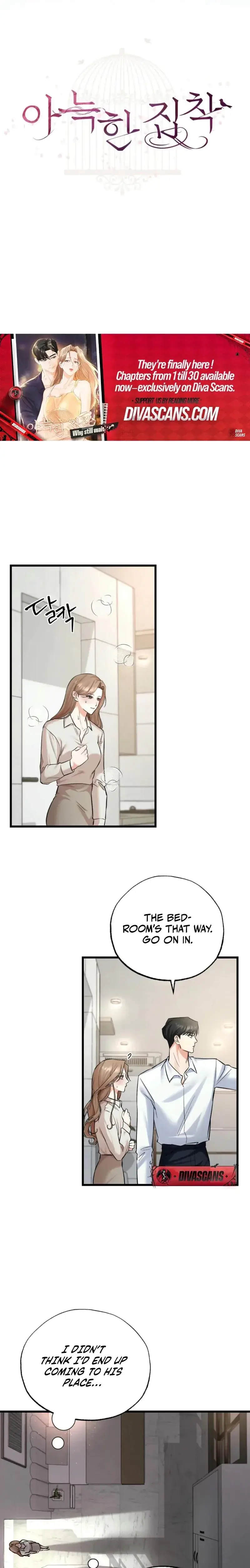 Cozy Obsession Episode 1 - Page 10