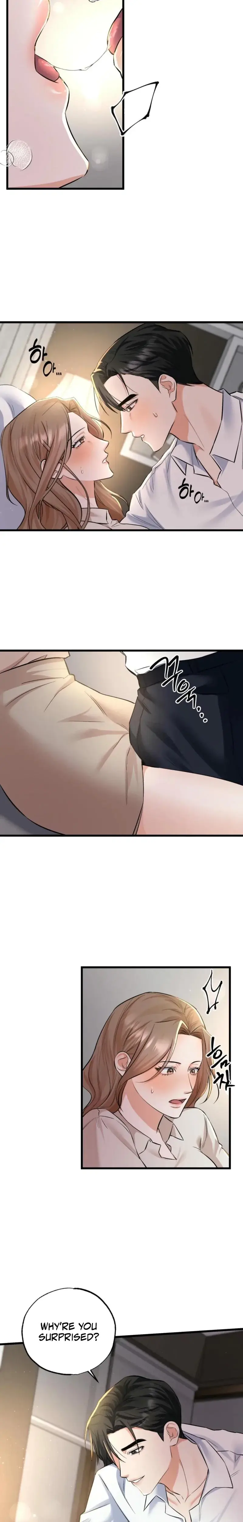 Cozy Obsession Episode 1 - Page 15