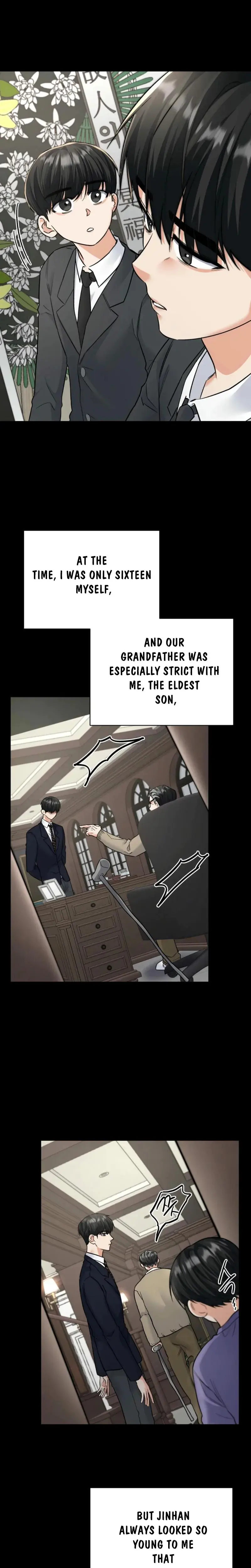 Cozy Obsession Episode 11 - Page 2