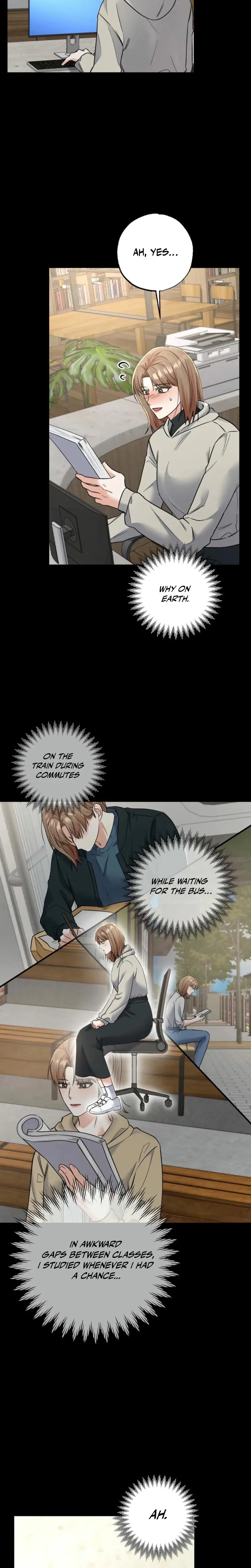 Cozy Obsession Episode 13 - Page 2