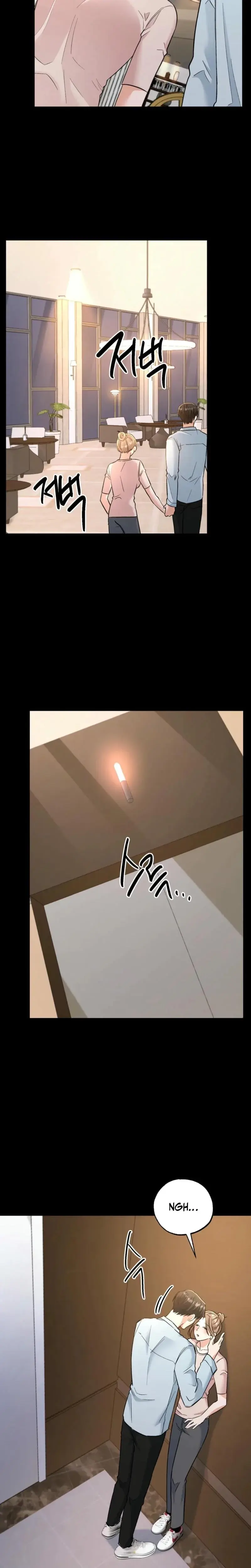 Cozy Obsession Episode 16 - Page 3
