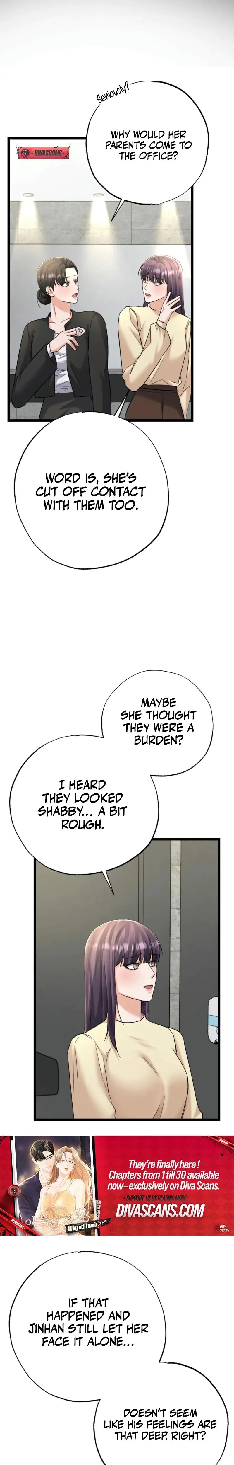 Cozy Obsession Episode 21 - Page 7