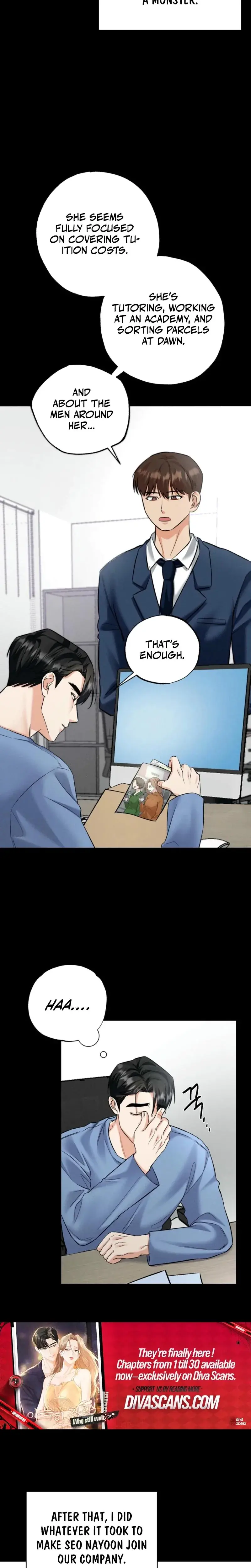 Cozy Obsession Episode 3 - Page 2