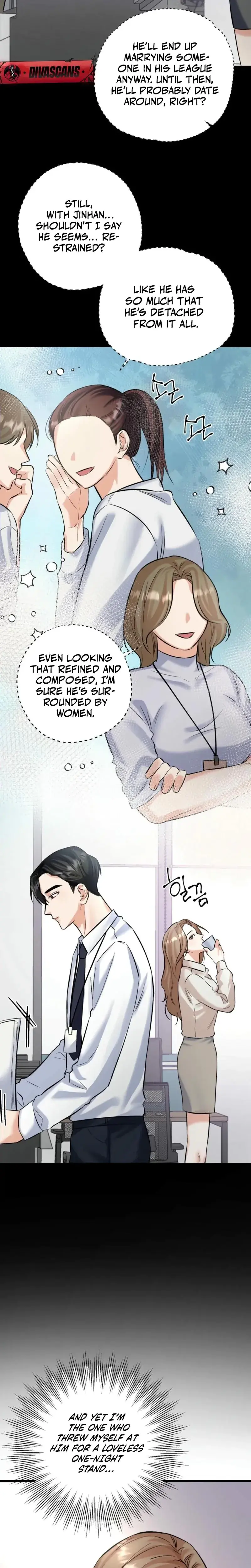 Cozy Obsession Episode 4 - Page 6