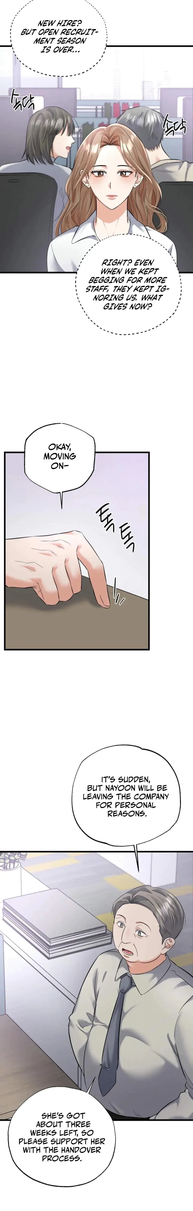 Cozy Obsession Episode 5 - Page 7