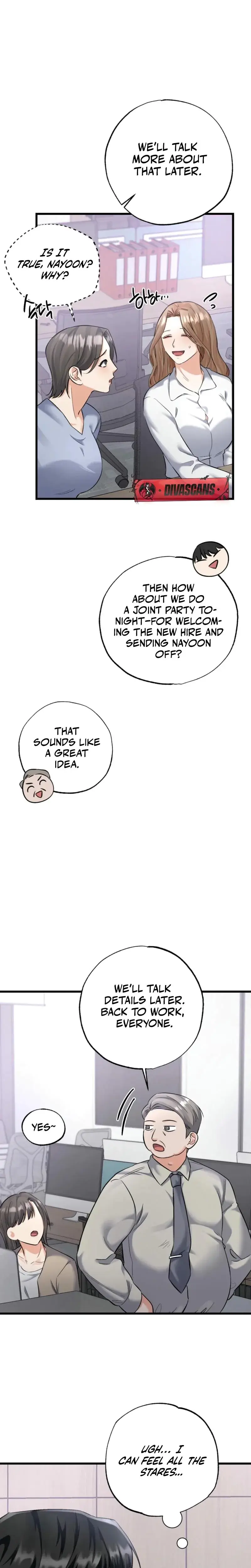 Cozy Obsession Episode 5 - Page 8