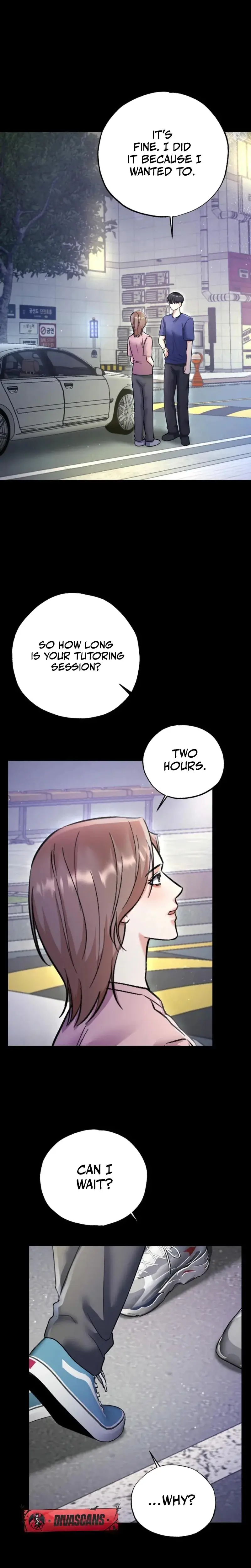 Cozy Obsession Episode 7 - Page 20